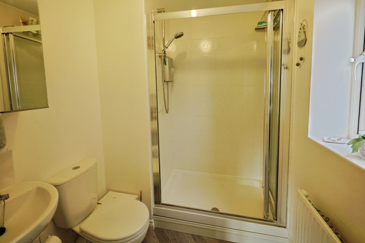 Queens Park Road, Spennymoor