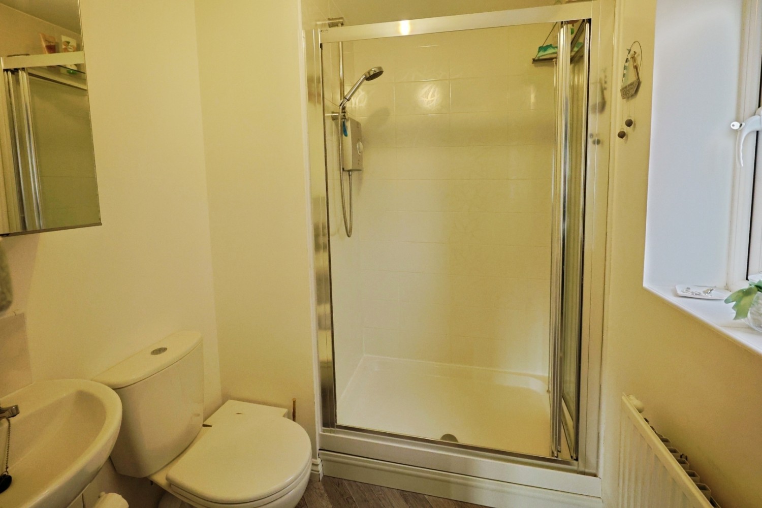 Queens Park Road, Spennymoor