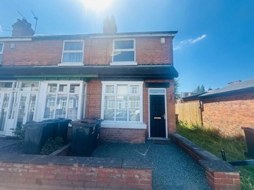 Lime Grove, Sutton Coldfield