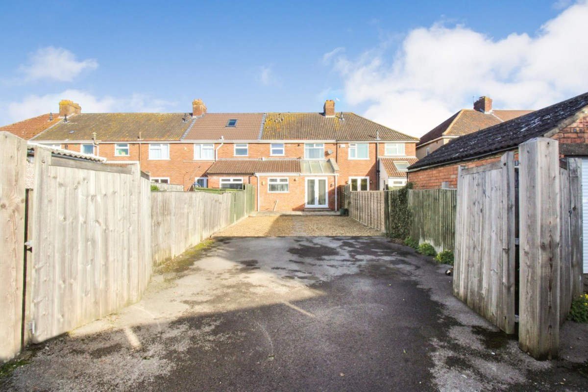 Kings Head Lane, Bristol