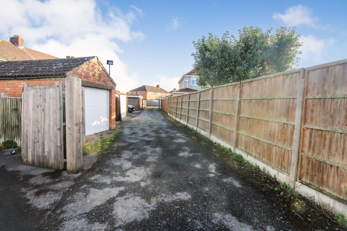 Kings Head Lane, Bristol