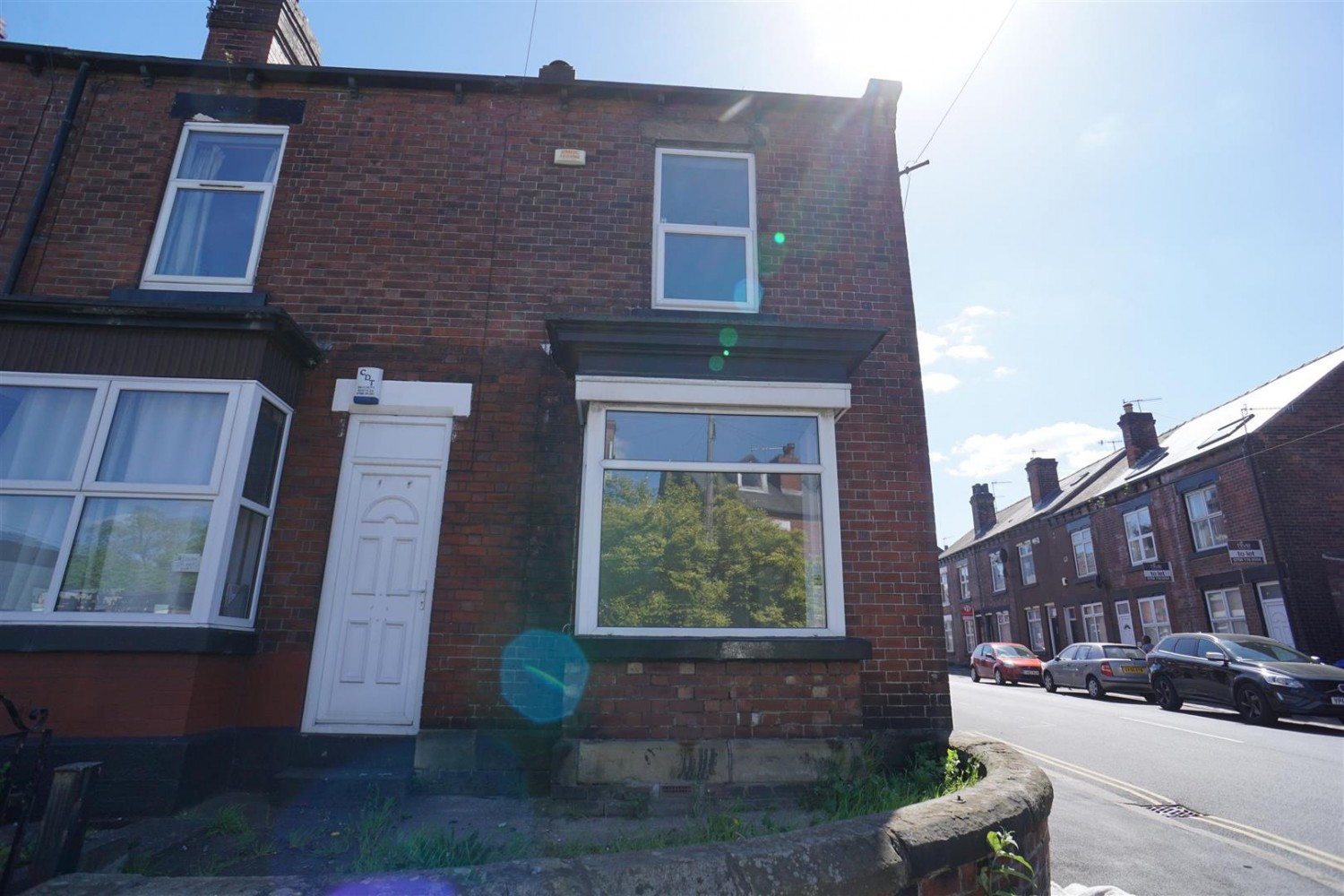 Priestly Street, Lowfield, Sheffield, S2