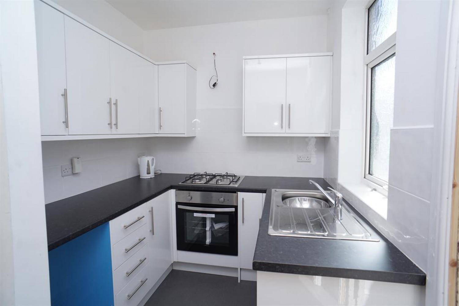 Priestly Street, Lowfield, Sheffield, S2