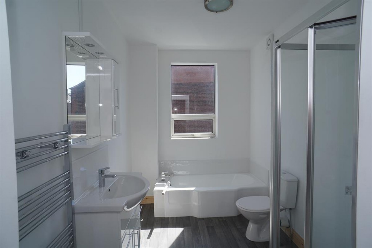 Priestly Street, Lowfield, Sheffield, S2