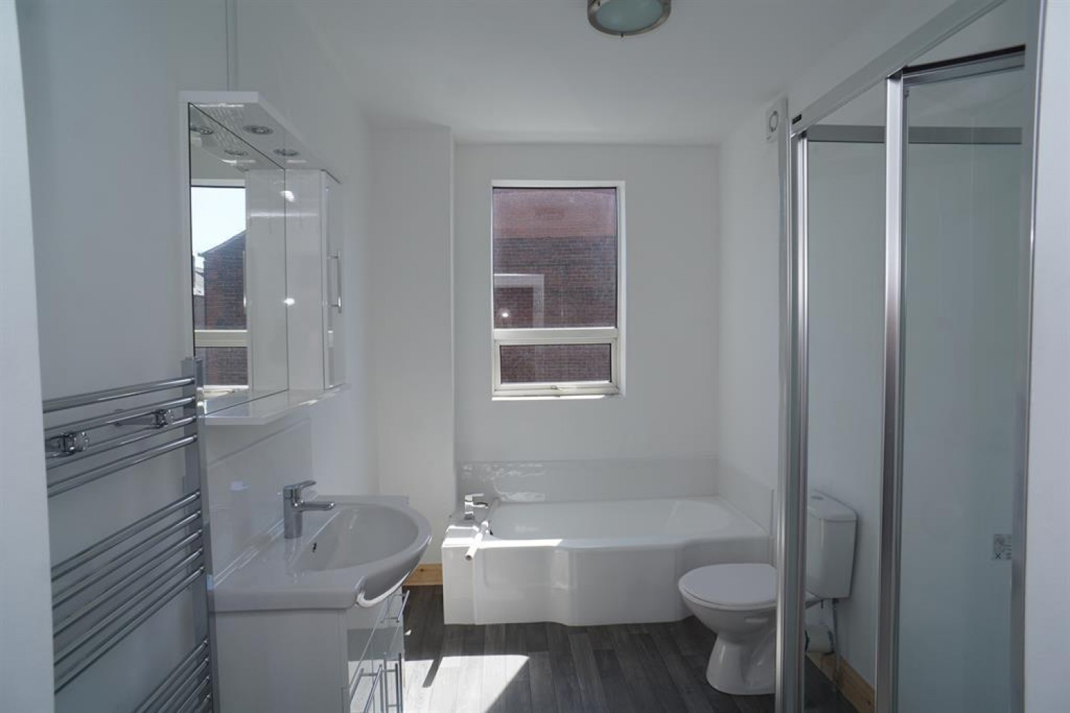 Priestly Street, Lowfield, Sheffield, S2