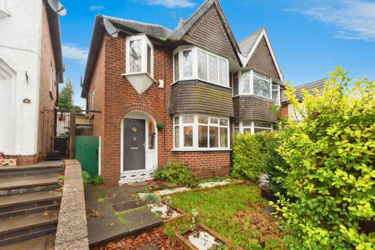 Elmdon Road, Acocks Green, Birmingham