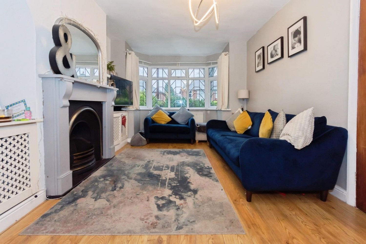 Elmdon Road, Acocks Green, Birmingham