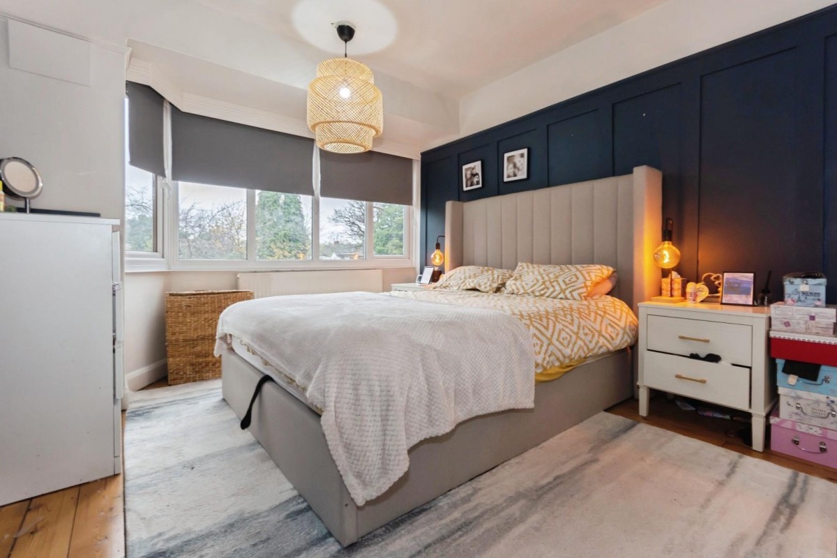 Elmdon Road, Acocks Green, Birmingham