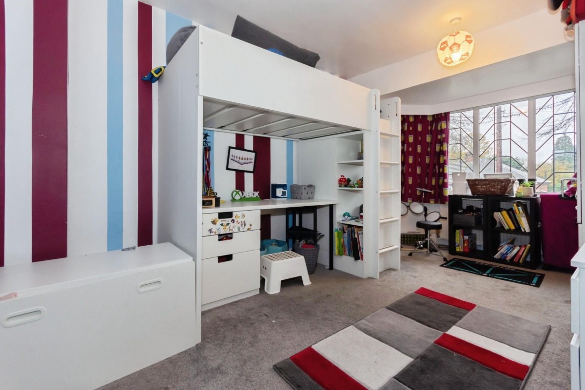 Elmdon Road, Acocks Green, Birmingham