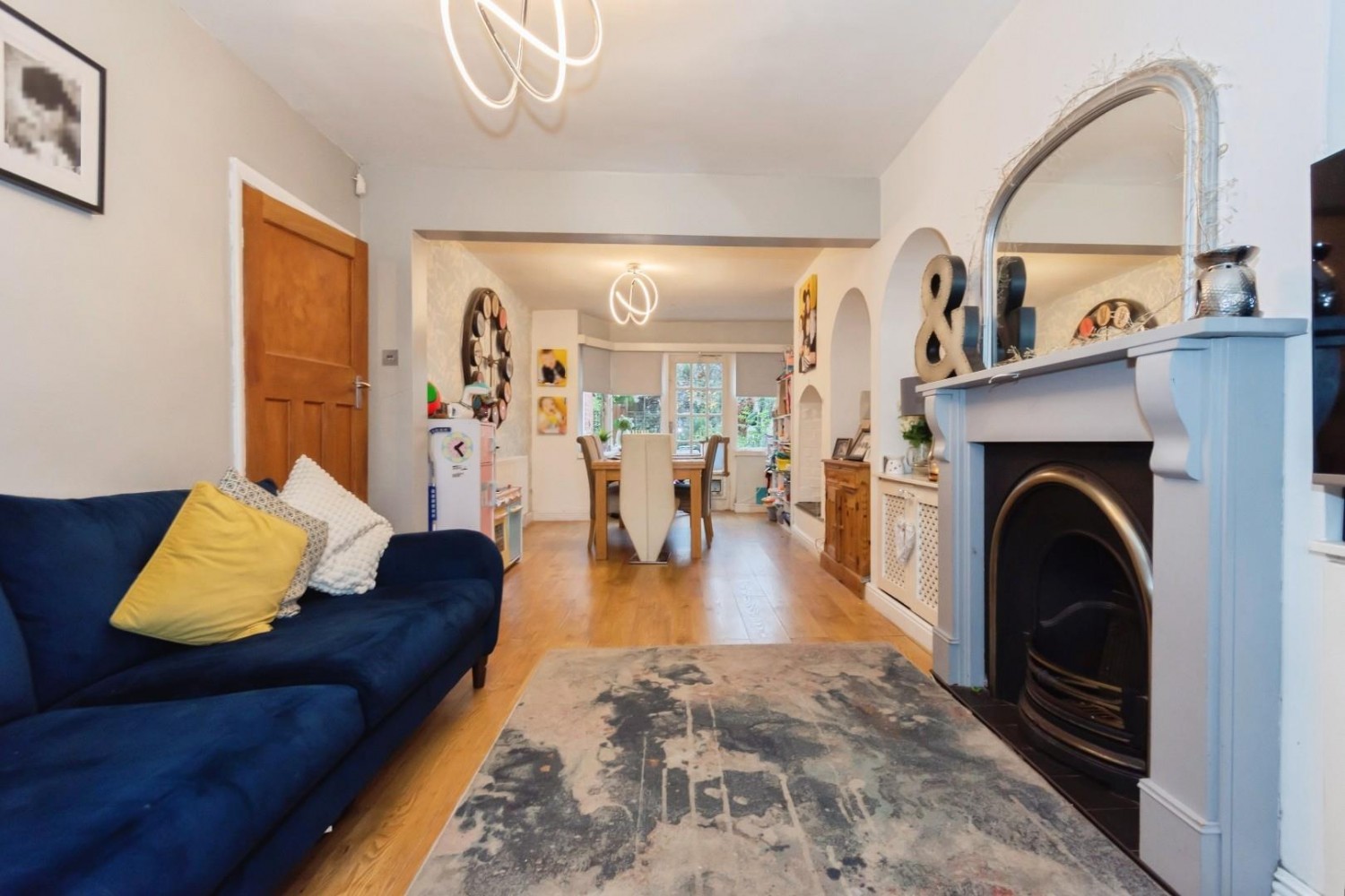 Elmdon Road, Acocks Green, Birmingham