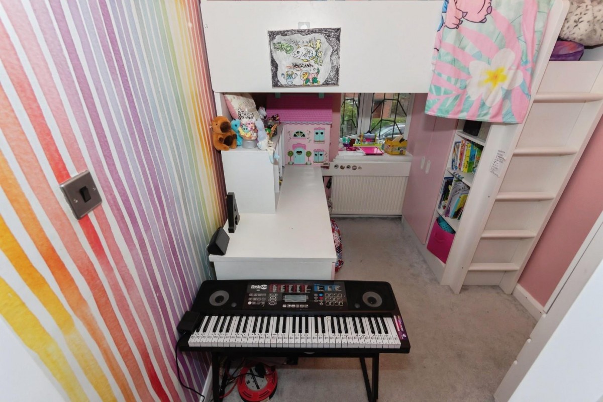 Elmdon Road, Acocks Green, Birmingham