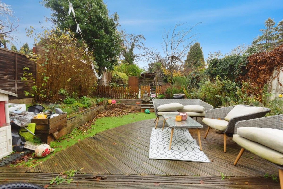 Elmdon Road, Acocks Green, Birmingham