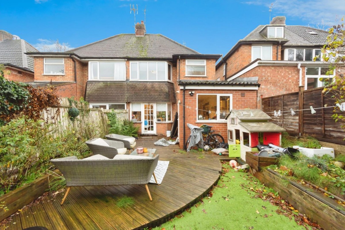 Elmdon Road, Acocks Green, Birmingham