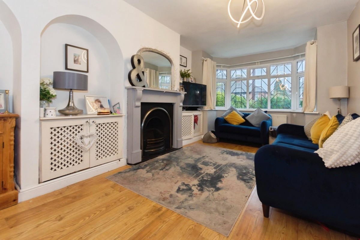 Elmdon Road, Acocks Green, Birmingham