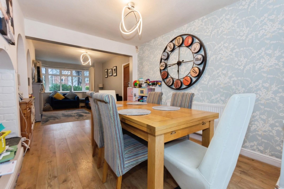 Elmdon Road, Acocks Green, Birmingham