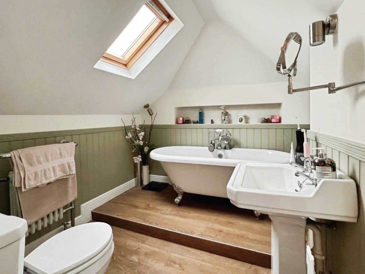 Wanswell, Berkeley, GL13 9RP