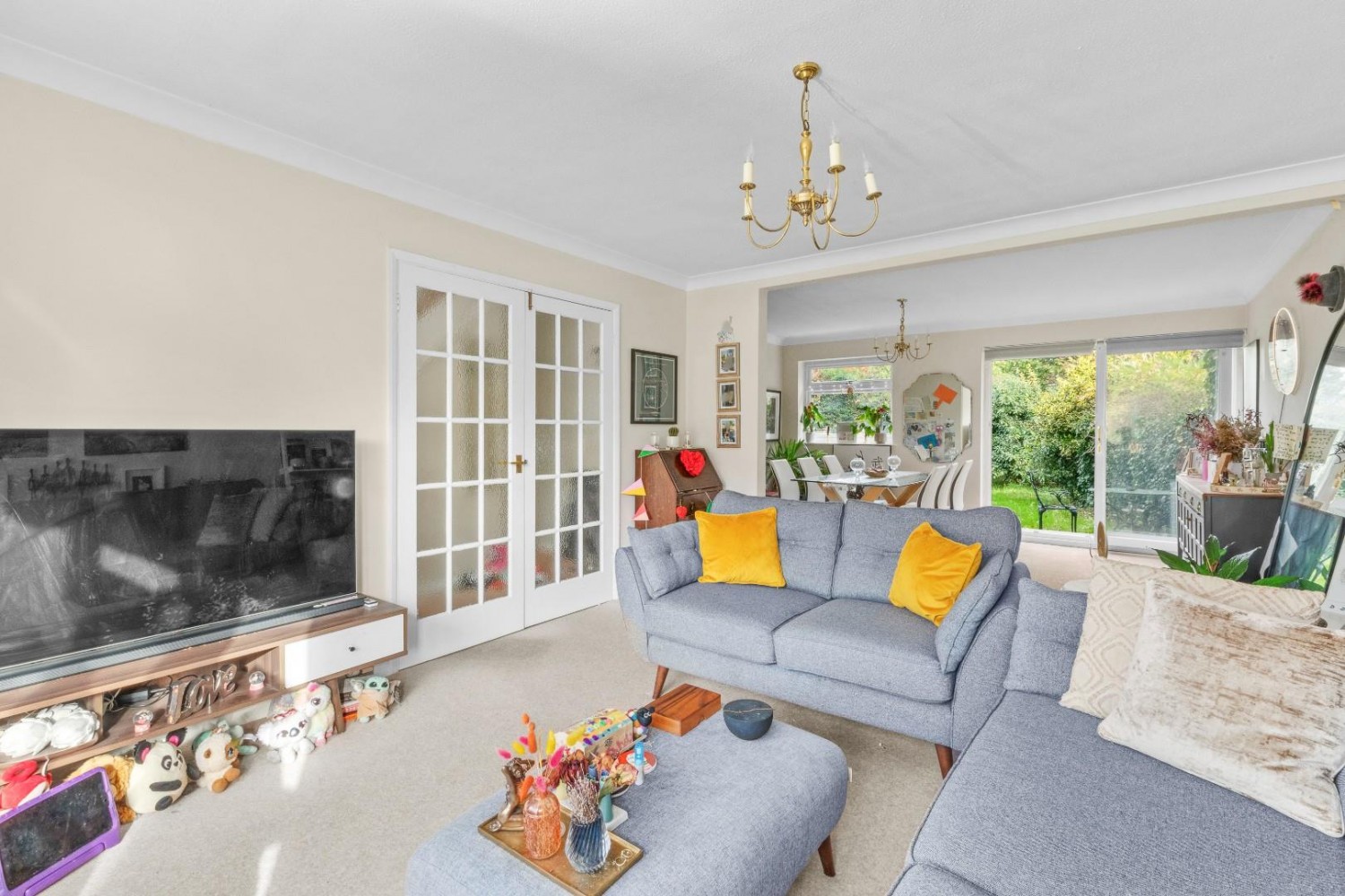 Devonshire Close, Amersham, Buckinghamshire, HP6 5JG