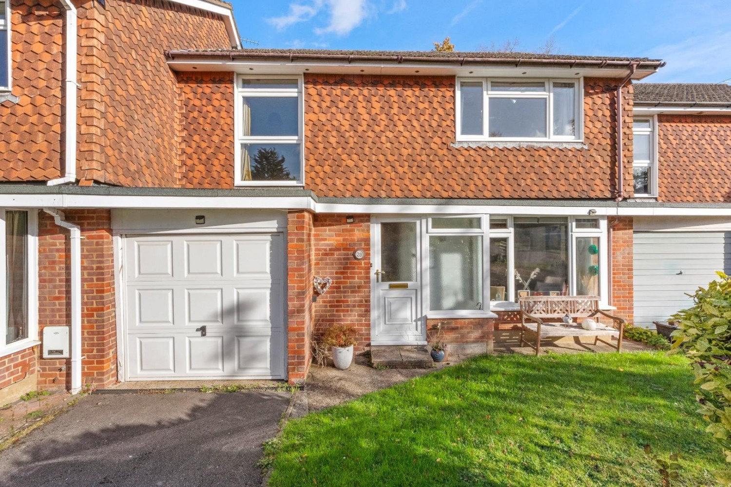Devonshire Close, Amersham, Buckinghamshire, HP6 5JG
