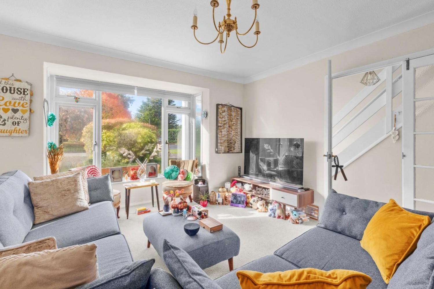 Devonshire Close, Amersham, Buckinghamshire, HP6 5JG