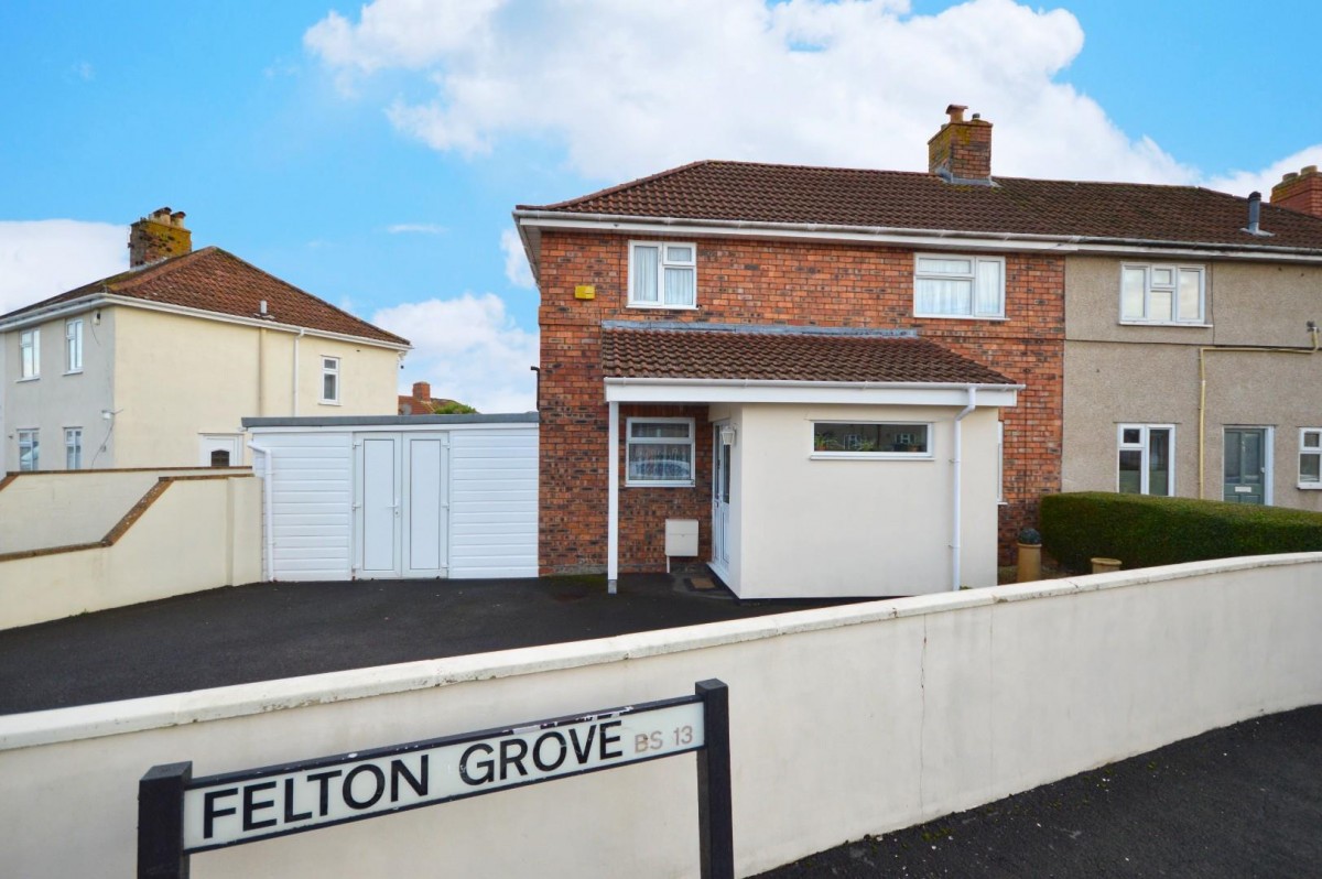 Felton Grove, Bristol