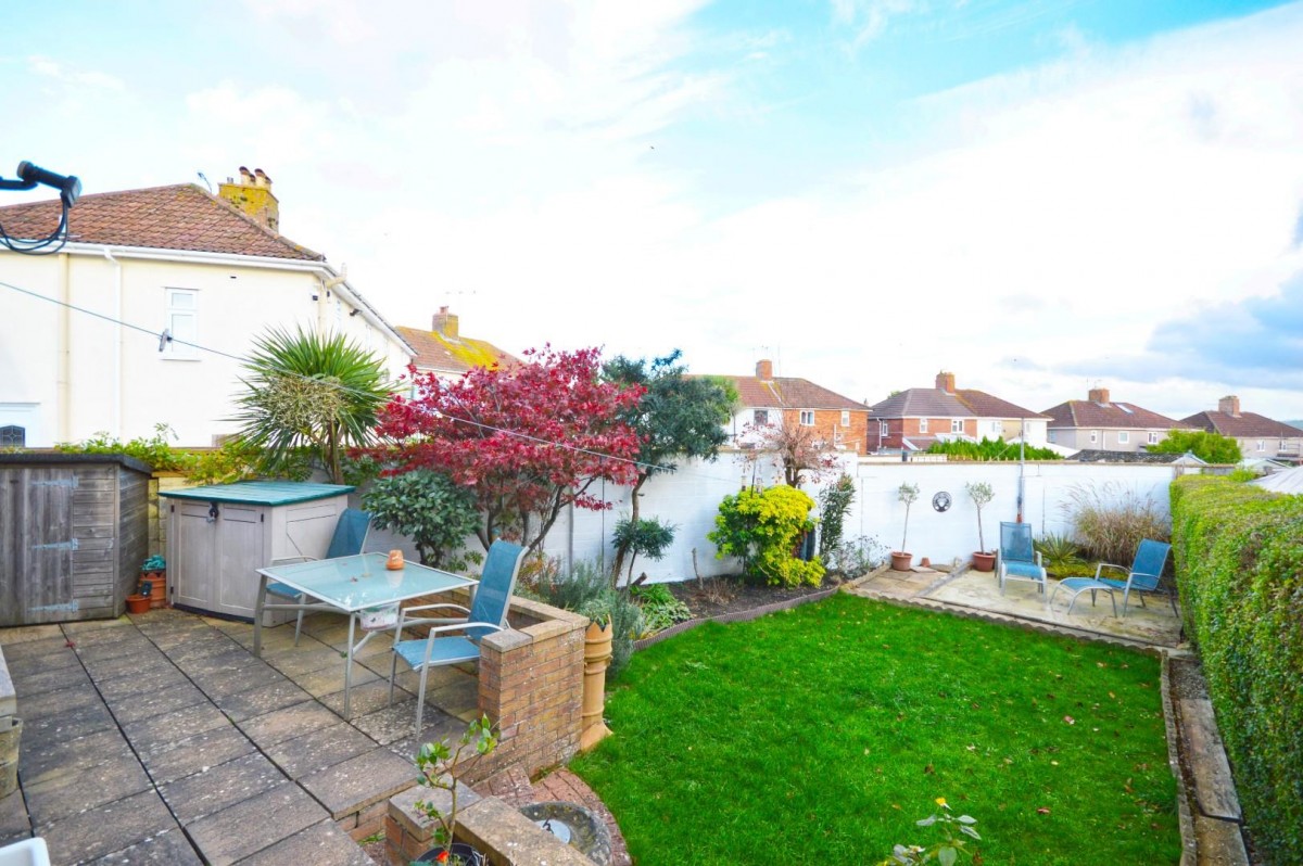 Felton Grove, Bristol