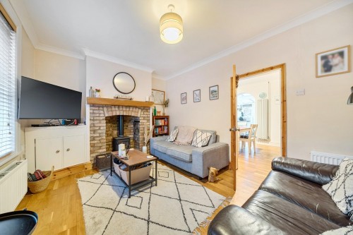 Alexandra Road, Louth