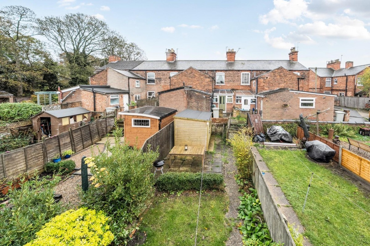 Alexandra Road, Louth