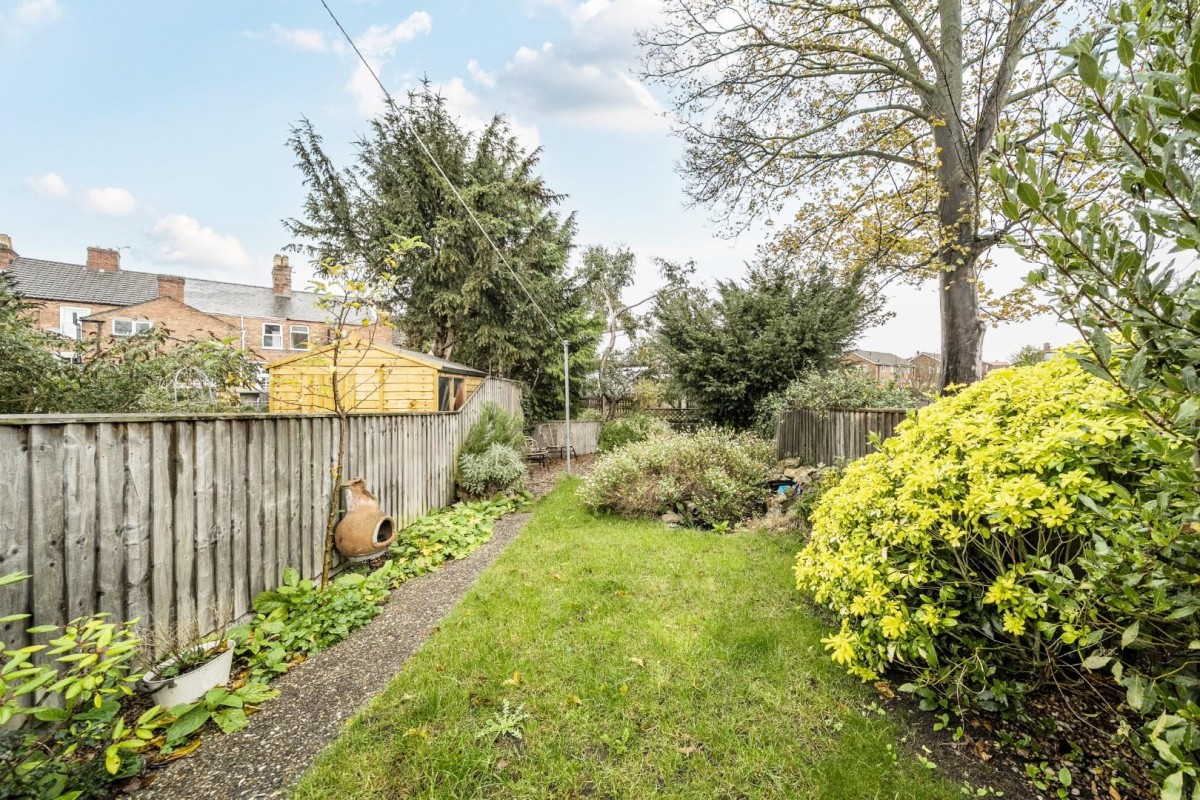 Alexandra Road, Louth