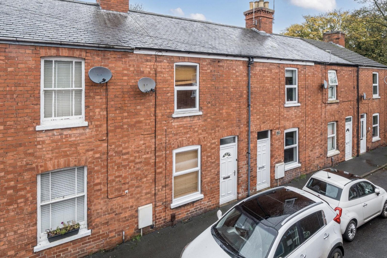 Alexandra Road, Louth