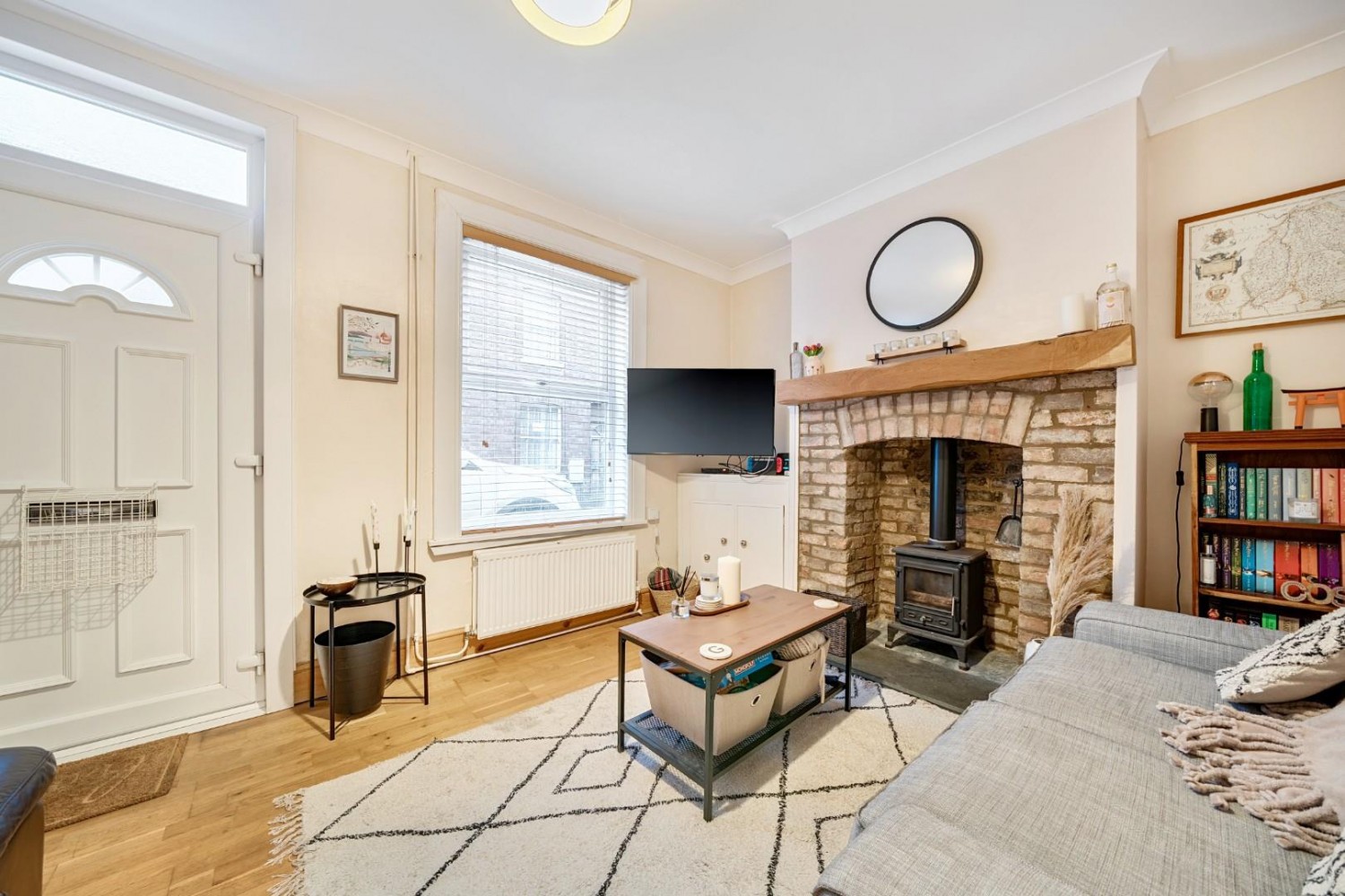 Alexandra Road, Louth