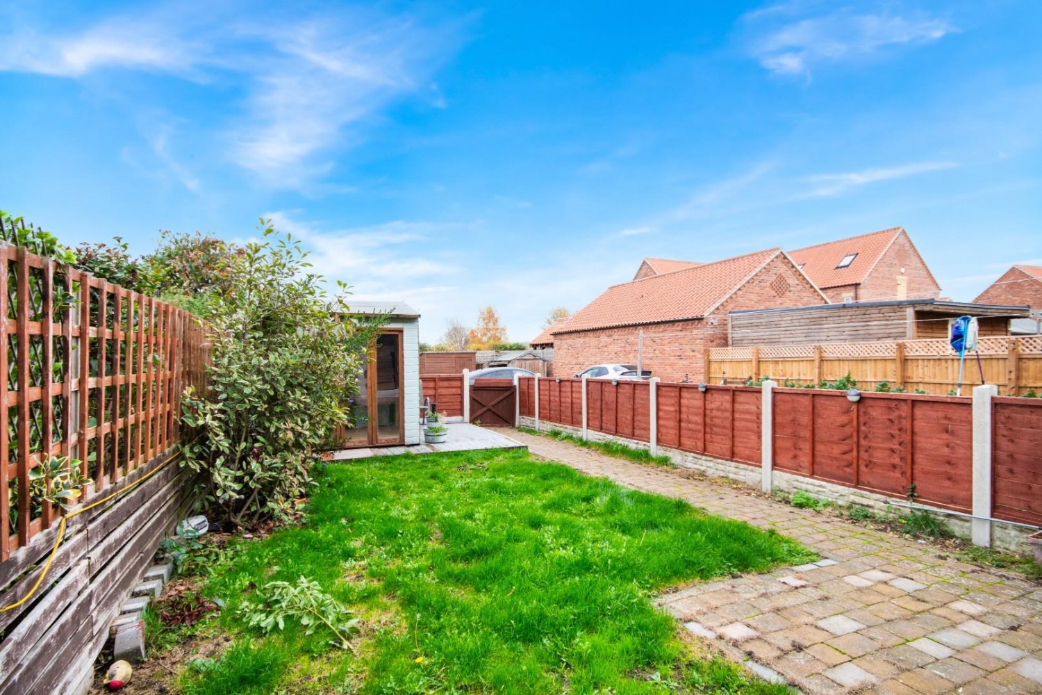 North Carr Road, West Stockwith, Doncaster