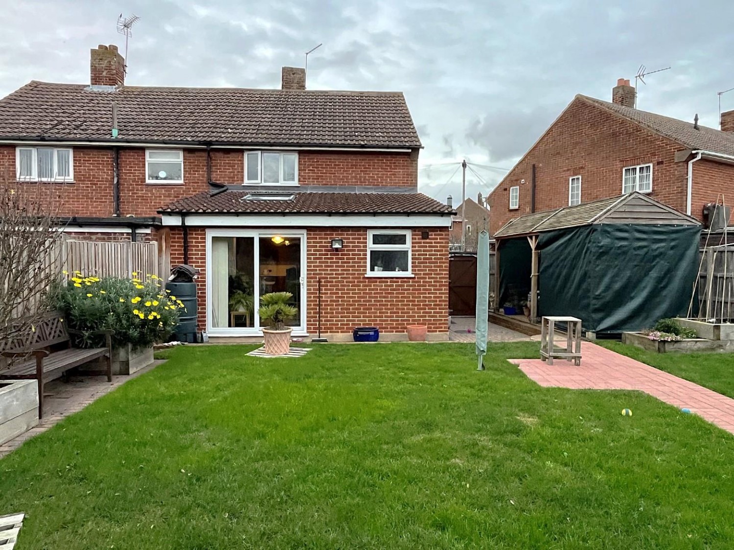 Miskin Road, Hoo, ME3