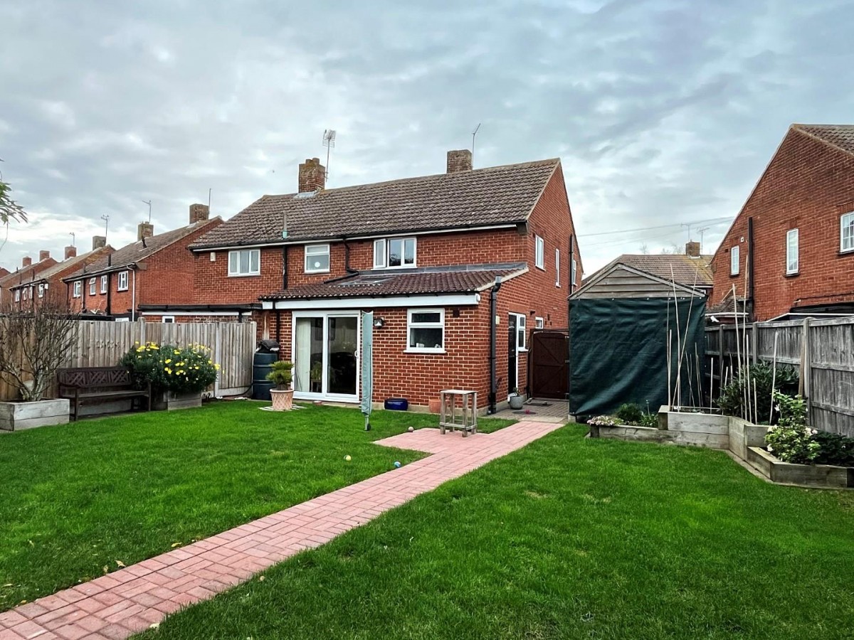 Miskin Road, Hoo, ME3