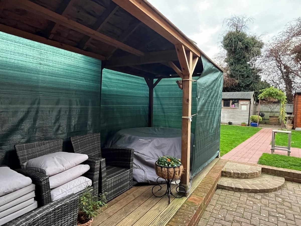 Miskin Road, Hoo, ME3