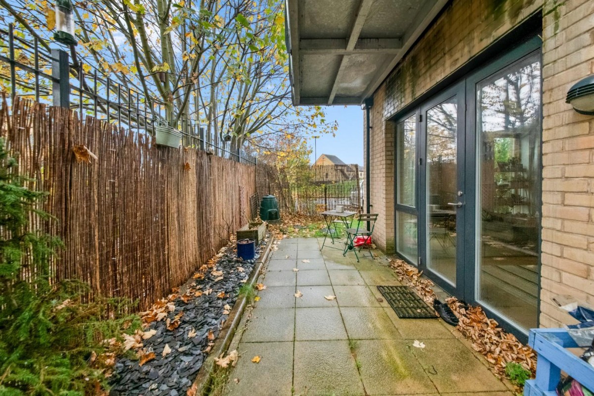 Gibson Point, Salisbury Road, Southall