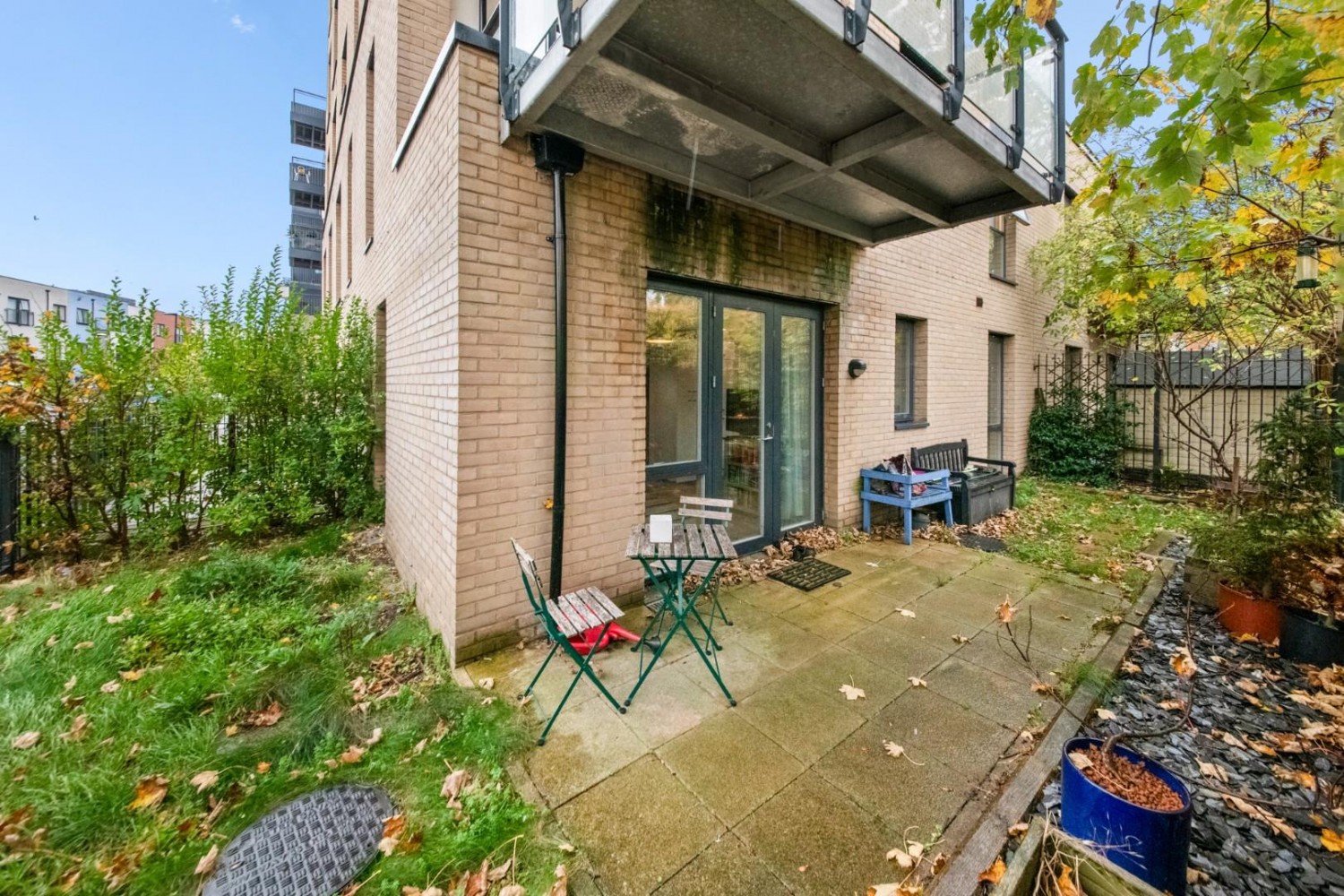 Gibson Point, Salisbury Road, Southall