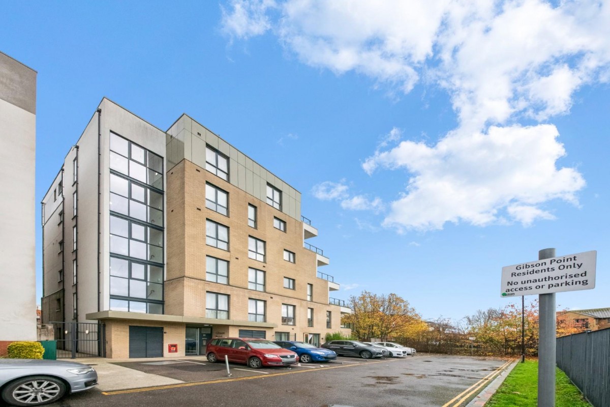 Gibson Point, Salisbury Road, Southall