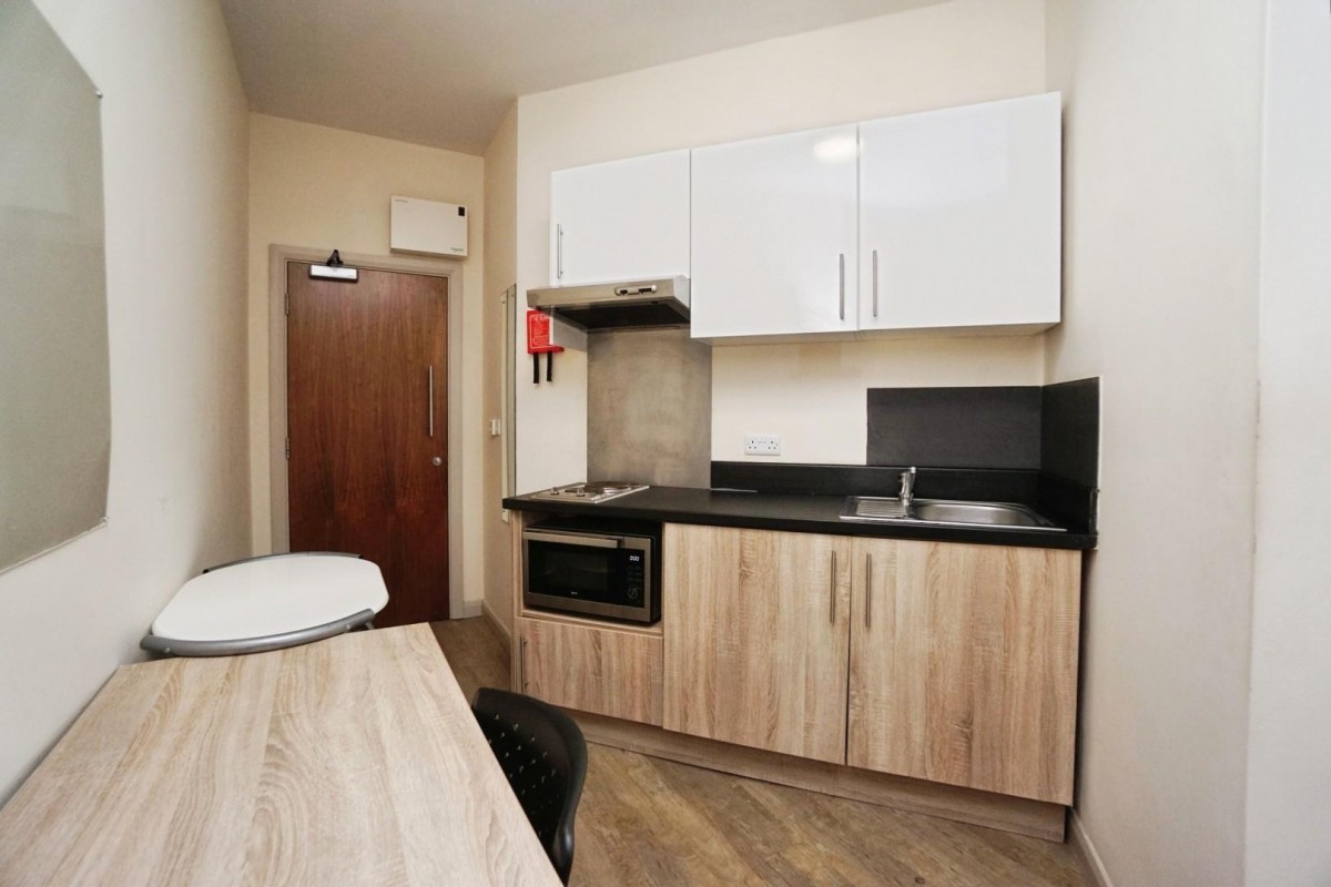 Alexandra House, City Centre, Sheffield