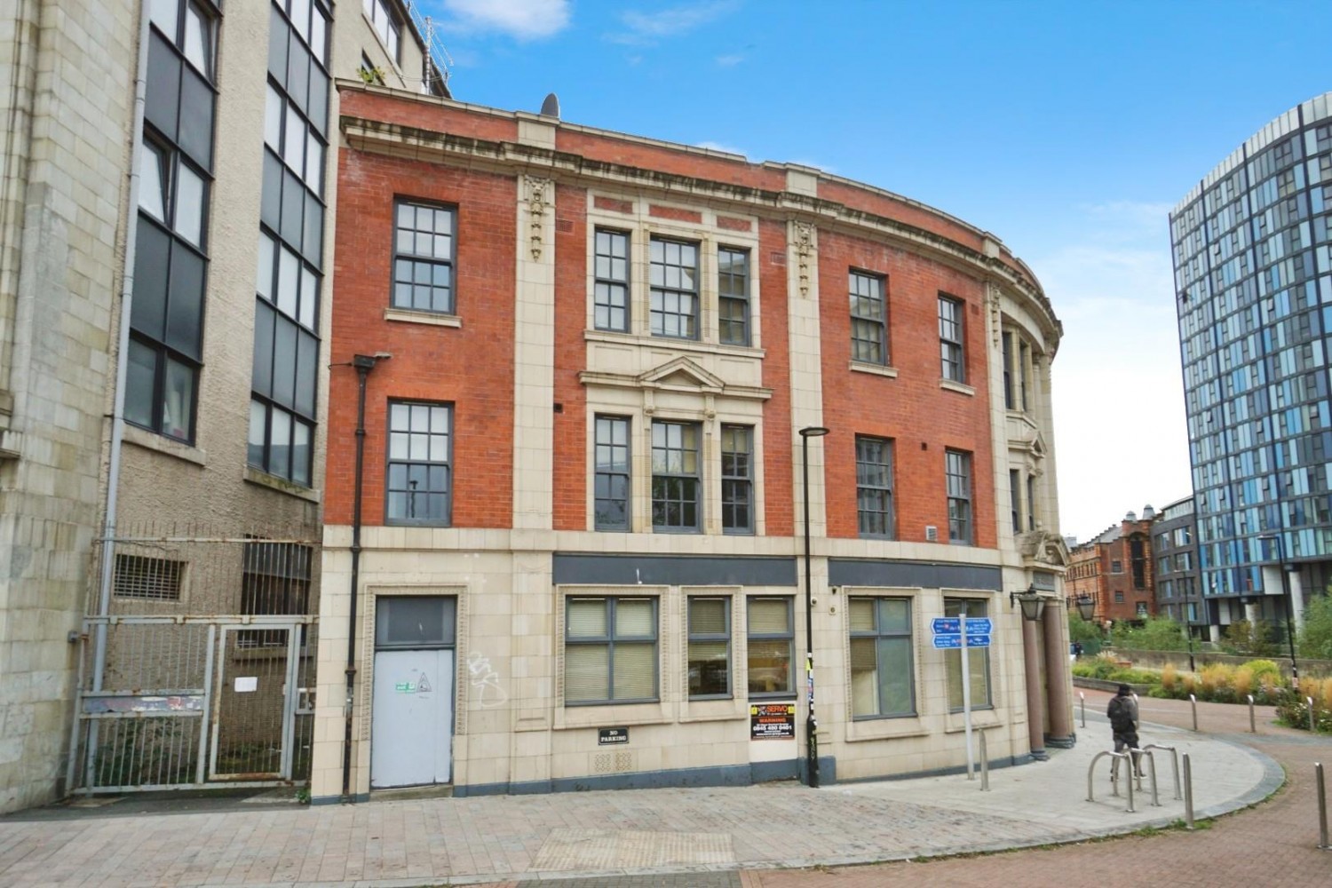 Alexandra House, City Centre, Sheffield