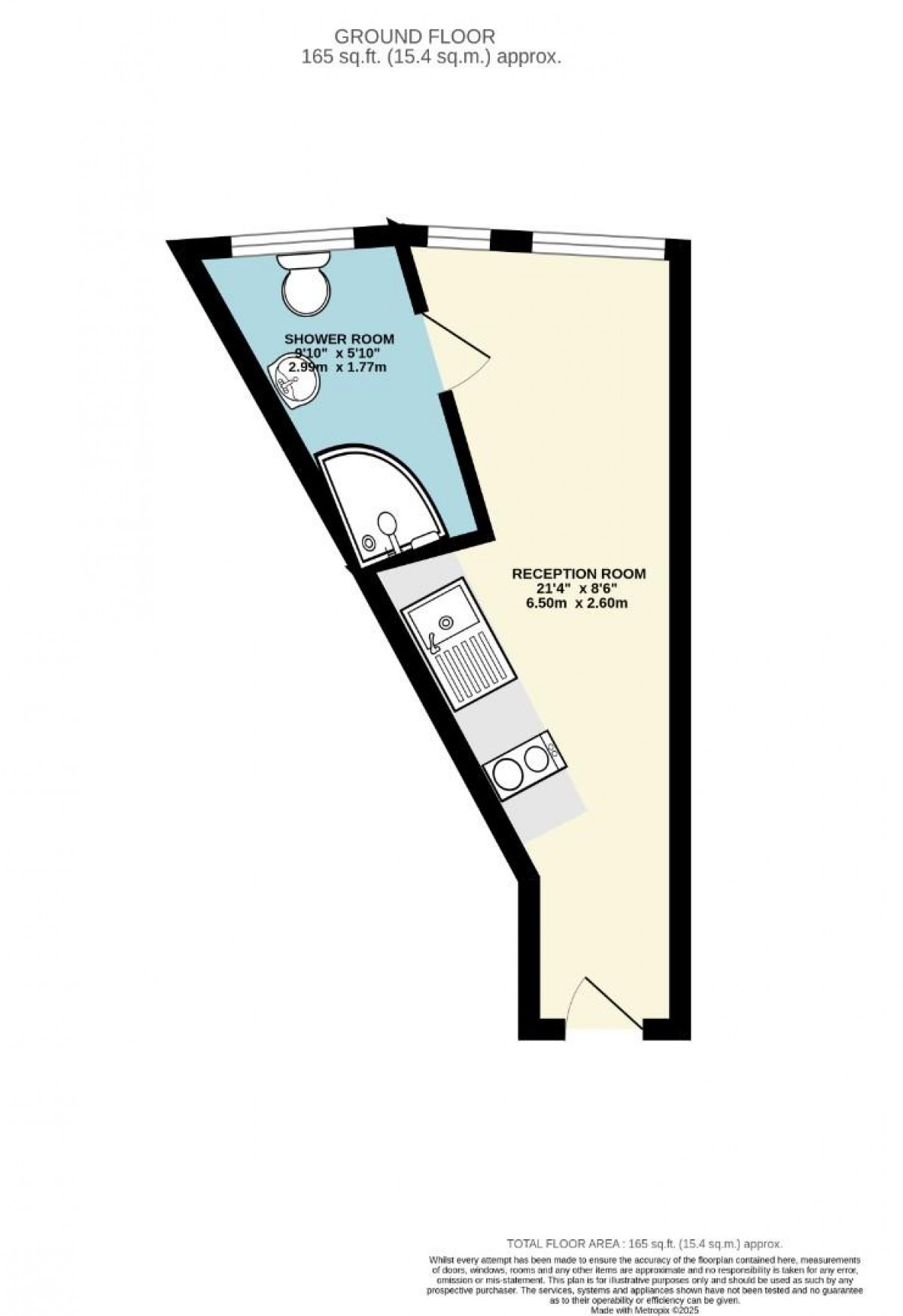 Alexandra House, City Centre, Sheffield