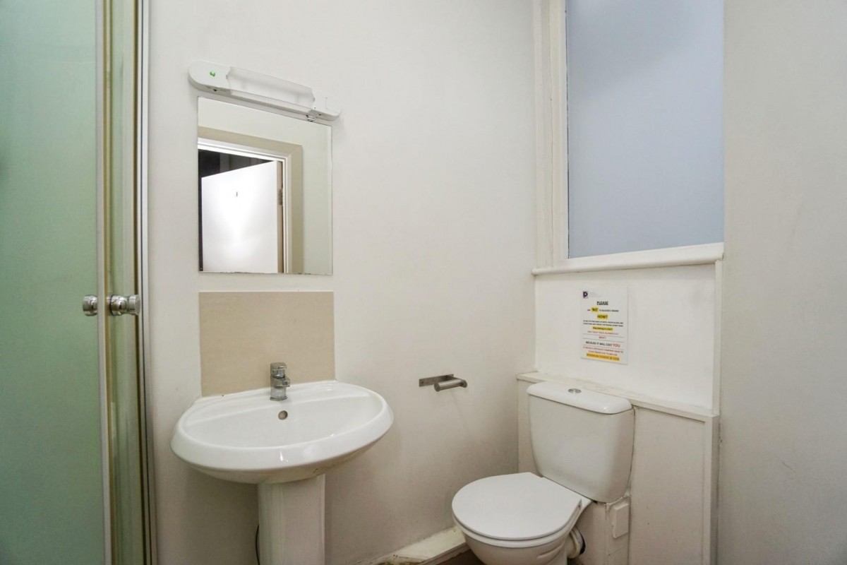 Alexandra House, City Centre, Sheffield