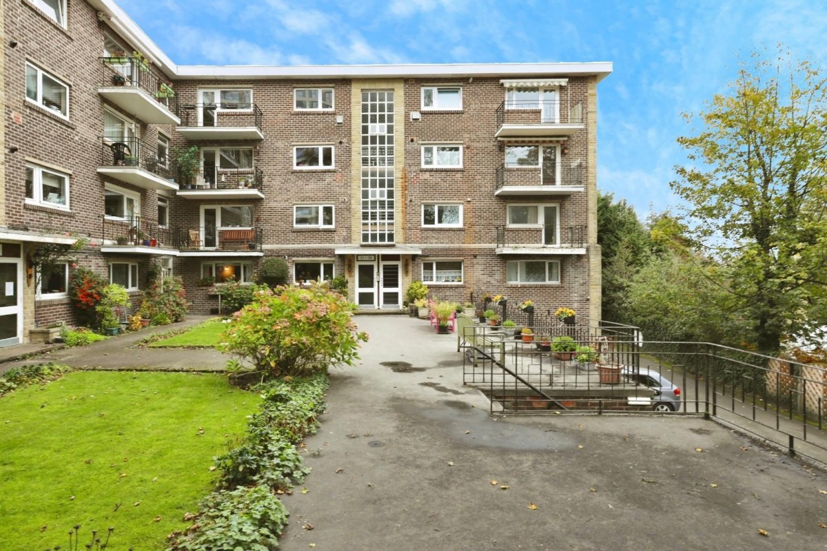 Fulwood Park Mansions, Chesterwood Drive, Sheffield