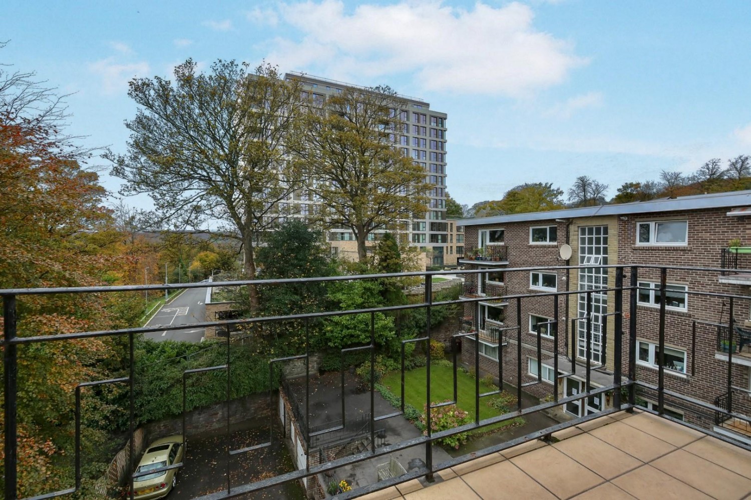 Fulwood Park Mansions, Chesterwood Drive, Sheffield