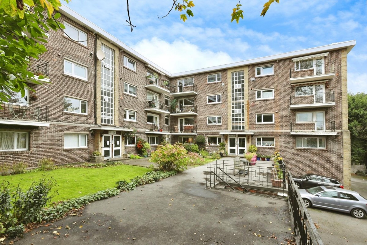 Fulwood Park Mansions, Chesterwood Drive, Sheffield