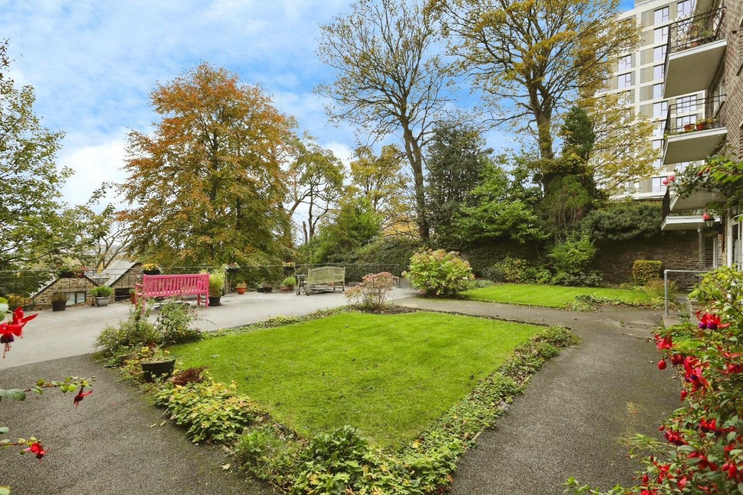 Fulwood Park Mansions, Chesterwood Drive, Sheffield
