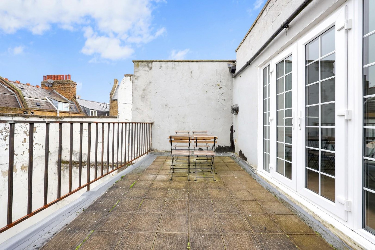 Sylvester Path, Hackney Central, E8