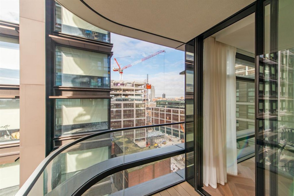 Worship Street, London, EC2A