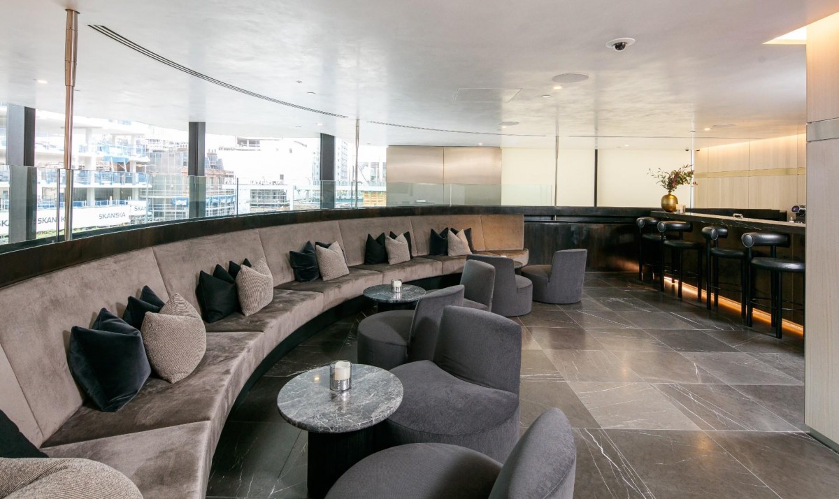 Worship Street, London, EC2A