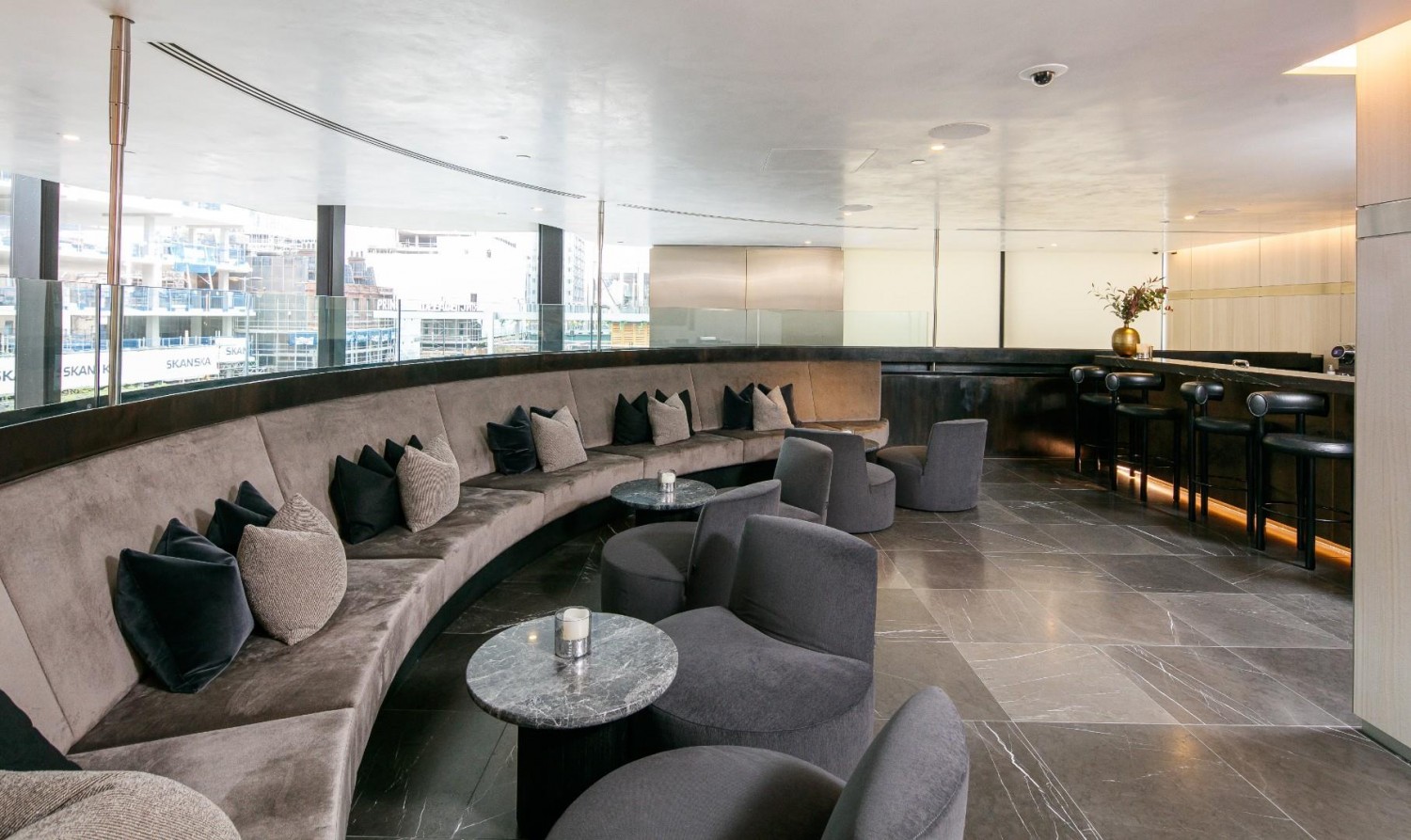 Worship Street, London, EC2A