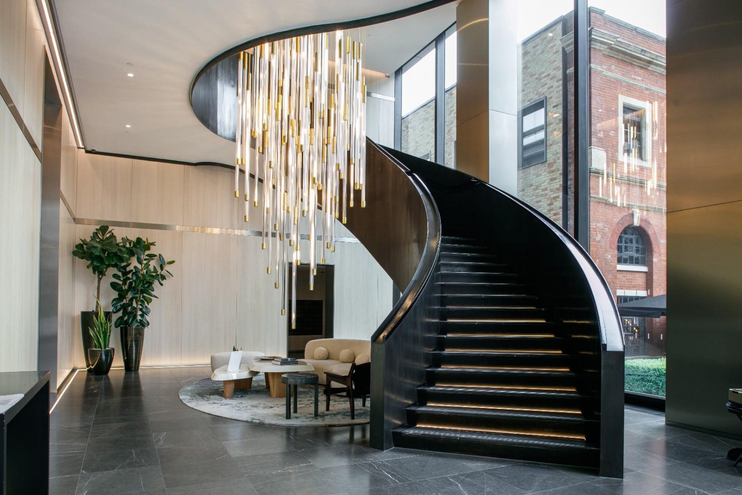 Worship Street, London, EC2A